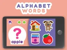 Alphabet Words