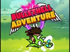 Bullethell adventure 2