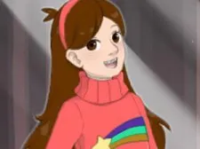 Mabel Dress Up Game