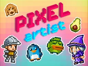 Pixel Artist